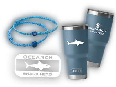 Ocearch Shark Hero