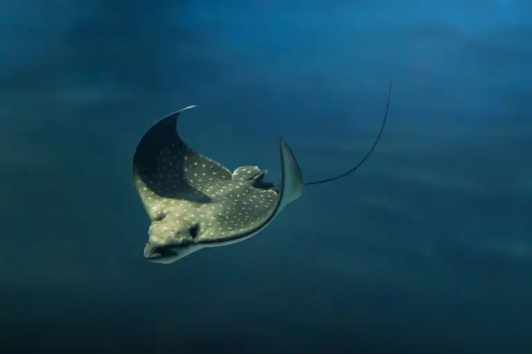 Spotted Eagle Ray (Aetobatus narinari)