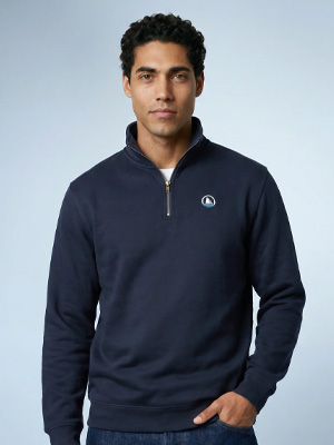 OCEARCH Midweight 1/4-Zip Pullover