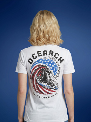 Unisex Wave Tee